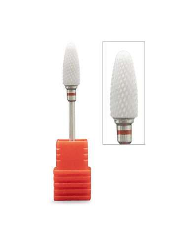 CER 055 Punta a Torcia in feiner Keramik