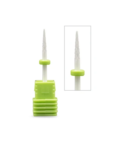 CER 064 Punta a Spillo in Ceramica Grana Grossa