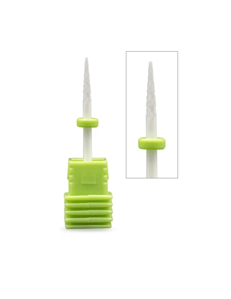 CER 064 Punta a Spillo in Ceramica Grana Grossa