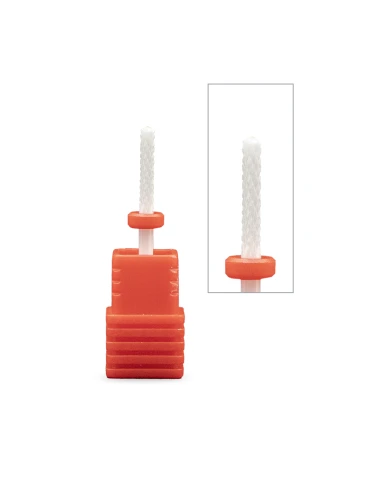 CER 074 Ceramic Point for Cuticles Fine Grain