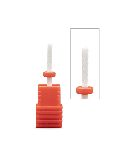 CER 074 Ceramic Point for Cuticles Fine Grain