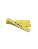 Lima buffer rombo amarillo 3 unidades