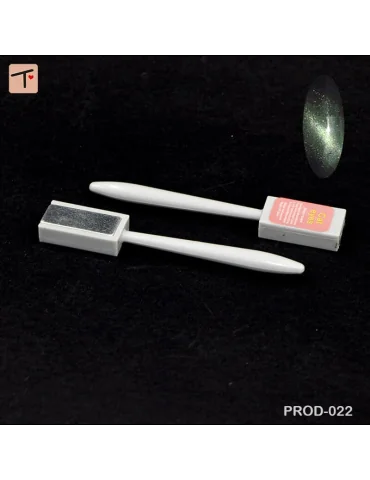 Magnet für Katzenaugen