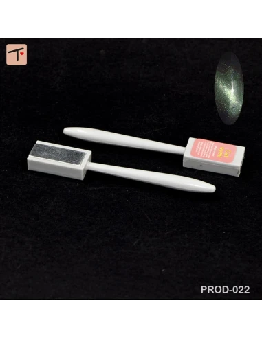 Magnet für Katzenaugen