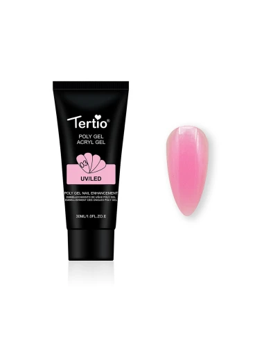 3 POLYGEL ACRYGEL 30ML ROSA FENICOTTERO

3 POLYGEL ACRYGEL 30ML PINK ORANGE