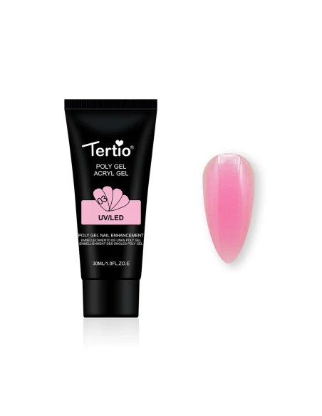 3 POLYGEL ACRYGEL 30ML ROSA FENICOTTERO

3 POLYGEL ACRYGEL 30ML PINK ORANGE