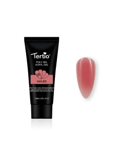 6 POLYGEL ACRYGEL 30ML CHÊNE