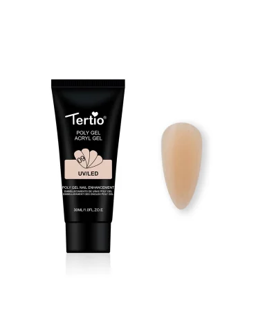 9 POLYGEL ACRYGEL 30ML TONO NUEVO