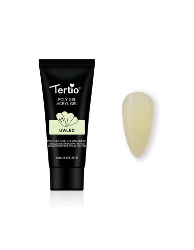 11 POLYGEL ACRYGEL 30ML GIALLO CREMA