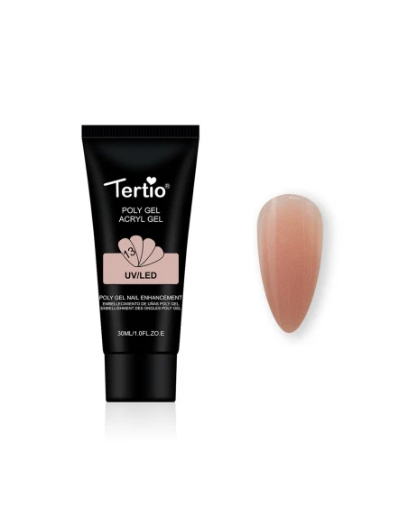 13 POLYGEL ACRYGEL 30ML ROSA CARNE SCURO

13 POLYGEL ACRYLIQUE 30ML ROSE PEAU SOMBRE