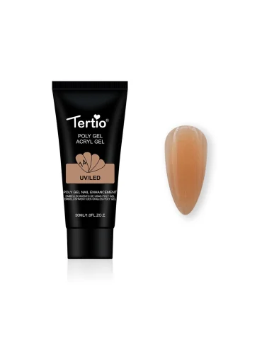 14 POLYGEL ACRYGEL 30ML OTTONE ANTICO