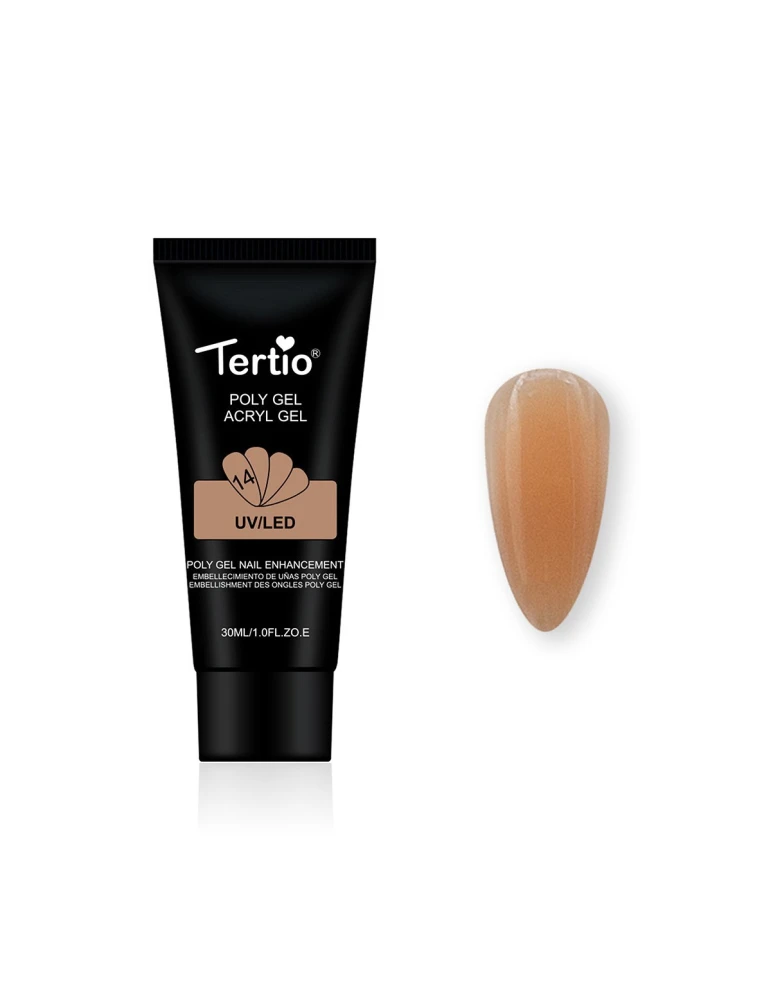 14 POLYGEL ACRYGEL 30ML OTTONE ANTICO