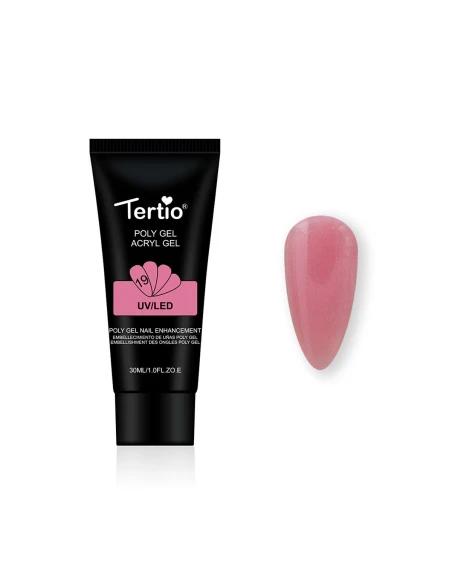 19 POLYGEL ACRYGEL 30ML ROSA COCOMERO

19 POLYGEL ACRYLIC GEL 30ML PINK WATERMELON