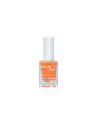 80 ROUGE PÂLE SMALTO EFFETTO GEL 13ML 2UNITÉS