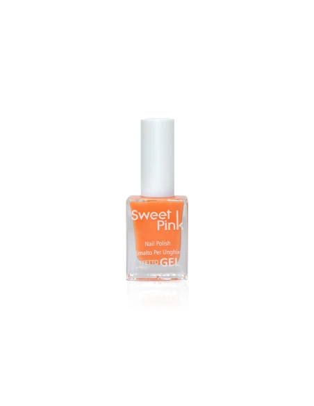 80 ROUGE PÂLE SMALTO EFFETTO GEL 13ML 2UNITÉS