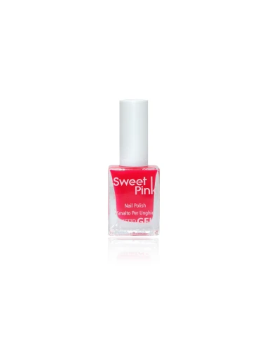 72 SWEET PINK SMALTO GEL EFFECT 13ML 2PCS