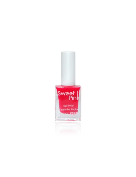 72 SWEET PINK SMALTO GEL EFFECT 13ML 2PCS