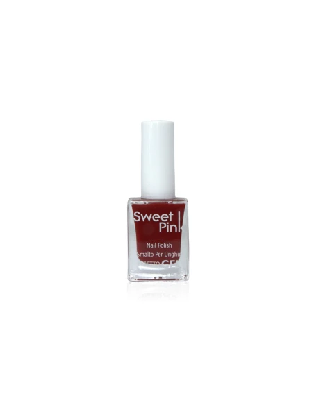 55 ROUGE PÂLE SMALTO EFFETTO GEL 13ML 2 PIÈCES