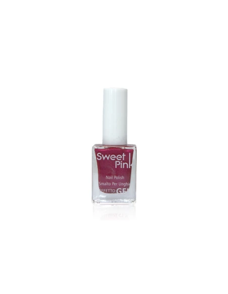 44 ROUGE PÂLE SMALTO EFFETTO GEL 13ML 2 UNITÉS