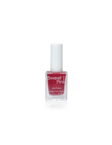 40 SÜßES ROSA SMALTO GEL-EFFEKT 13ML 2STÜCKE
