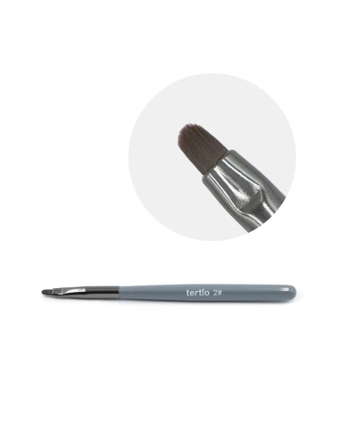 Pincel para arte de unhas