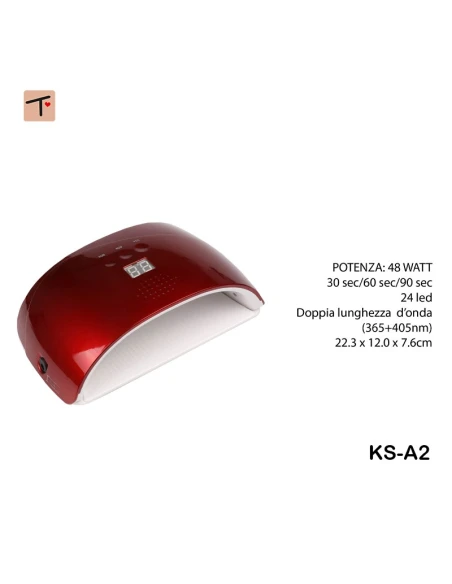 Lampe LED 48W professionnelle 1 OFFERT