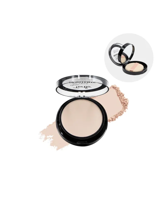 01 WATERPROF COMPACT POWDER 01 WATERPROF COMPACT POWDER