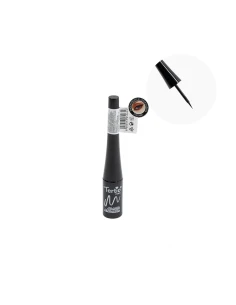 LANGANHALTENDER WASSERFESTER EYELINER MIT HARTER SPITZE