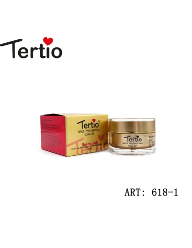 Builder Gel trasparente 2 in 1 30g 3PZ
