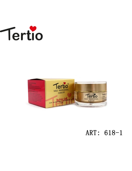 Builder Gel trasparente 2 in 1 30g 3PZ