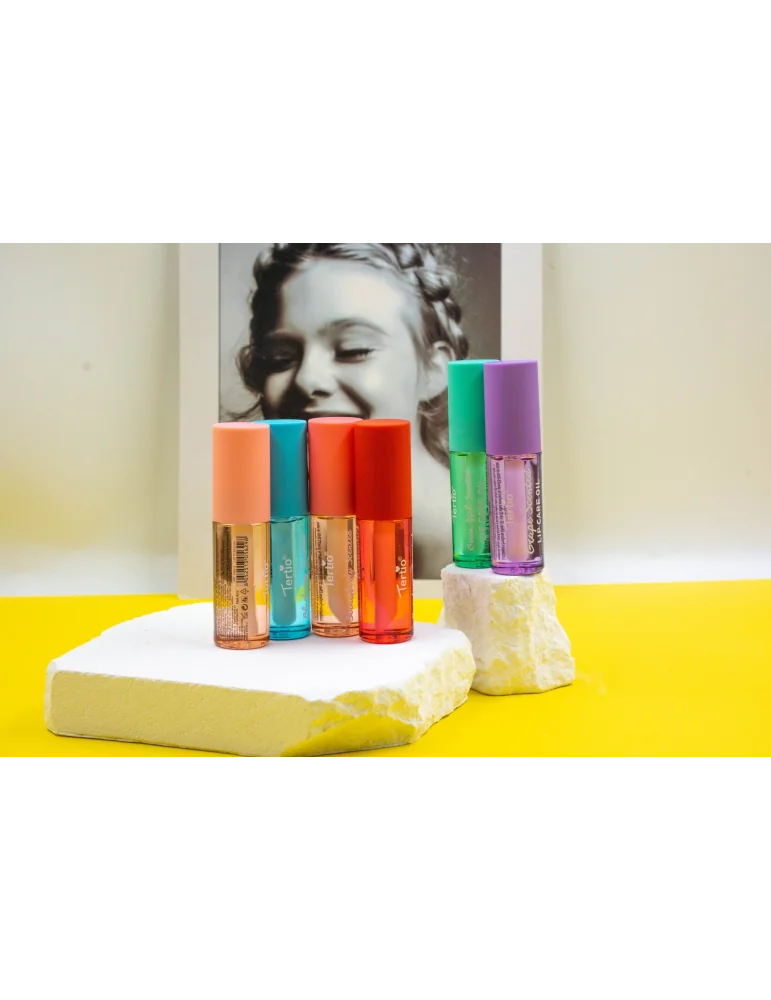 LIP OIL ALLA FRAGOLA