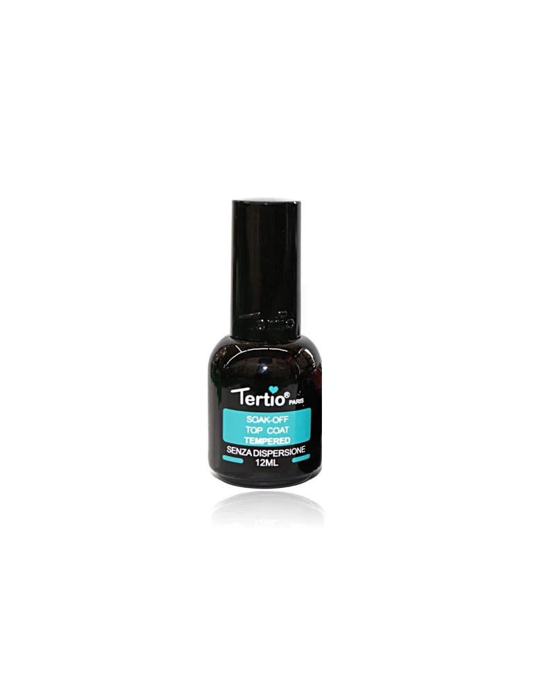 TOP COAT TEMPERATO SOAK OFF TERTIO 12ml