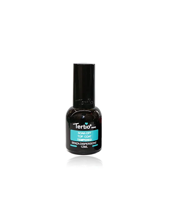 TOP COAT TEMPERADO SOAK OFF TERTIO 12ml TOP COAT TEMPERADO SOAK OFF TERTIO 12ml