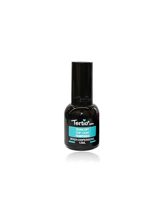 TOP COAT TEMPERADO SOAK OFF TERTIO 12ml