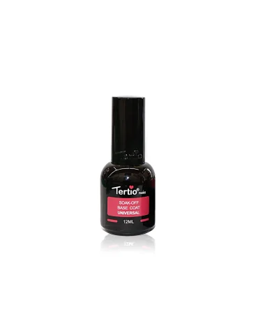 BASE COAT UNIVERSAL SOAK OFF TERTIO 12ml