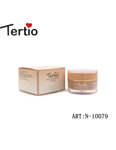 Gel Construire Transparent 2 en 1 30g 3 unit