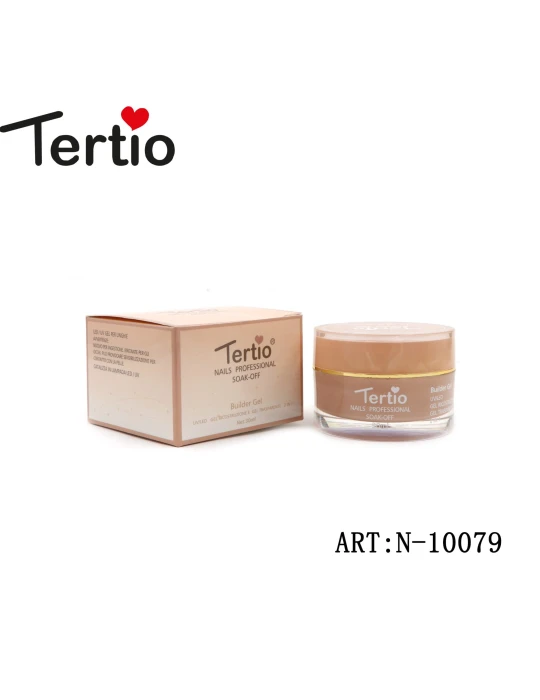 Builder Gel Trasparente 2 in 1 30g 3PZ