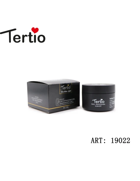Builder Gel trasparente 2 in 1 30g 3PZ