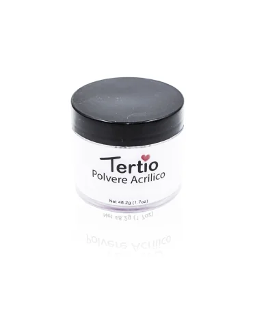 Acryl-Pulver-Reparatur transparent