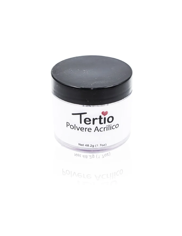 Acryl-Pulver-Reparatur transparent Acryl-Pulver-Reparatur transparent