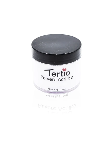 Acryl-Pulver-Reparatur transparent