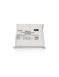 Zellstoff-Tücher für Nägel 300 Stück
