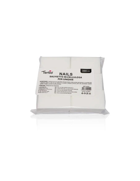 Zellstoff-Tücher für Nägel 300 Stück