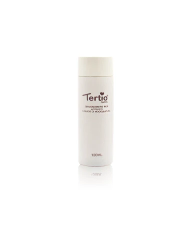 MONOMERO LIQUIDO PER POLVERE ACRILICA 120ML 1PZ