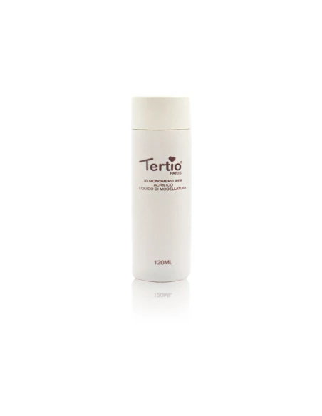 MONOMERO LÍQUIDO PARA POLVO ACRÍLICO 120ML 1U