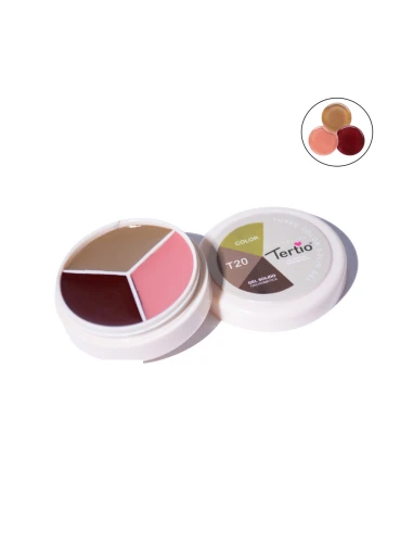 T20 TRE IN UNO GEL SOLIDO