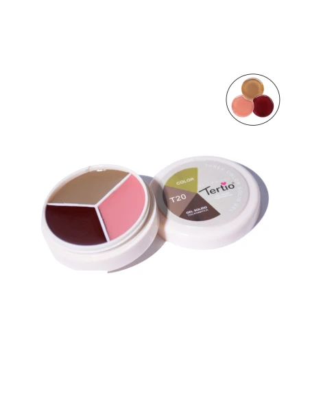 T20 TRE IN UNO GEL SOLIDO