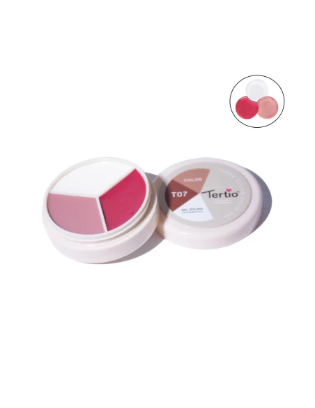 T07 THREE IN ONE SOLID GEL