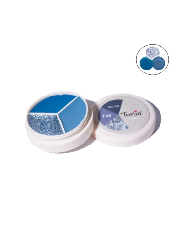 T06 TROIS EN UN SEUL GEL SOLIDE