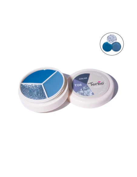 T06 TRE IN UM GEL SOLIDO